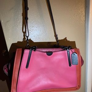 Coach crossbody bag
